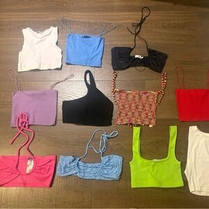 Zara Women's Tops Collection - Multicolor